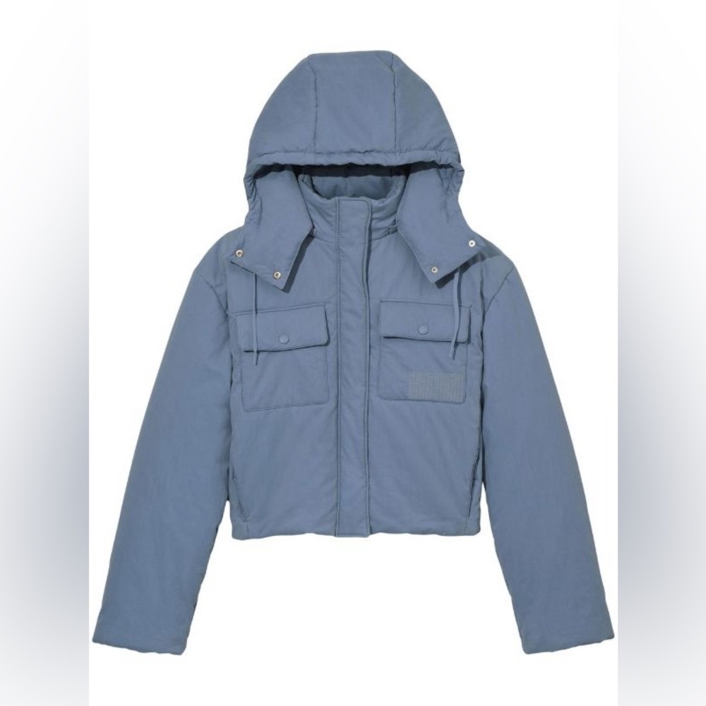 Marc Jacobs Cargo Puffer Jacket | NWT